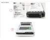 Fujitsu HD SATA 6G 14TB 7.2K 512E HOT PL 3.5" BC pour Fujitsu Primergy TX2550 M4