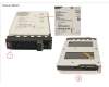 Fujitsu HD SATA 6G 16TB 7.2K 512E HOT PL 3.5" BC pour Fujitsu Primergy RX2530 M6