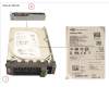 Fujitsu HD SATA 6G 1TB 7.2K HOT PL 3.5'' ECO pour Fujitsu Primergy TX1330 M5