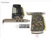 Fujitsu NVIDIA T400 FH pour Fujitsu Primergy TX1310 M5
