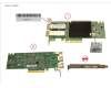 Fujitsu PFC EP LPE36002 2X 64GB PCIE V4 pour Fujitsu Primergy RX4770 M7