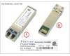Fujitsu SFP+ MODULE SINGLE MODE FIBER 10GBE LR pour Fujitsu Primergy RX4770 M4
