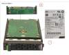 Fujitsu HD SATA 6G 2TB 7.2K 512N HOT PL 2.5' BC pour Fujitsu Primergy RX2540 M4