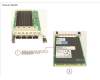 Fujitsu PLAN CP I350-T4 4X 1000BASE-T OCPV3 pour Fujitsu Primergy RX4770 M7
