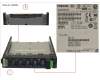 Fujitsu SSD SAS 12G 400GB MAIN 2.5' H-P EP pour Fujitsu Primergy RX4770 M4