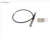 Fujitsu MELLANOX COP. CABLE, 100GB/S, QSFP,LSZH, pour Fujitsu Primergy RX4770 M4