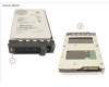 Fujitsu HD SAS 12G 14TB 7.2K 512E HOT PL 3.5" BC pour Fujitsu Primergy RX2530 M6
