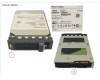 Fujitsu HD SAS 12G 18TB 7K2 512E LFF BC pour Fujitsu Primergy RX2530 M6