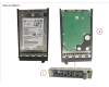 Fujitsu HD SAS 12G 2.4TB 10K 512E SED H-PL 2.5' pour Fujitsu Primergy RX2540 M4