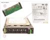 Fujitsu HD SAS 12G 2TB 7.2K 512N HOT PL 2.5' BC pour Fujitsu Primergy RX2540 M4