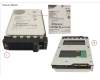 Fujitsu HD SAS 12G 14TB 7.2K 512E SED H-PL 3.5" pour Fujitsu Primergy RX2530 M6