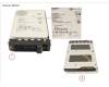 Fujitsu HD SED SAS 12G 16TB 7K2 512E LFF BC pour Fujitsu Primergy RX2530 M6