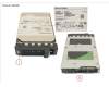 Fujitsu HD SED SAS 12G 18TB 7K2 512E LFF BC pour Fujitsu Primergy RX2530 M6