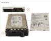 Fujitsu HD SAS 12G 4TB 7.2K HOT PL 3.5' BC pour Fujitsu Primergy RX2540 M4