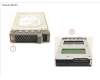 Fujitsu HD SAS 12G 8TB 7.2K 512E HOT PL 3.5" BC pour Fujitsu Primergy RX2540 M4