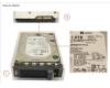Fujitsu HD SATA 6G 1TB 7.2K HOT PL 3.5' BC pour Fujitsu Primergy RX2540 M4