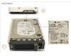 Fujitsu HD SATA 6G 2TB 7.2K HOT PL 3.5' BC pour Fujitsu Primergy RX2540 M4