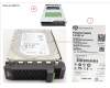 Fujitsu HD SATA 6G 6TB 7.2K 512E HOT PL 3.5' BC pour Fujitsu Primergy RX2540 M4