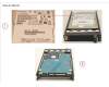 Fujitsu HD SAS 12G 600GB 10K 512E HOT PL 2.5' EP pour Fujitsu Primergy RX2540 M4