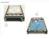 Fujitsu HD SAS 12G 900GB 10K 512E HOT PL 2.5" EP pour Fujitsu Primergy RX2530 M6