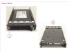 Fujitsu SSD SATA 6G 1.92TB MIXED-USE 2.5" H-P EP pour Fujitsu Primergy RX2560 M1