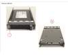 Fujitsu SSD SATA 6G 240GB MIXED-USE 2.5" H-P EP pour Fujitsu Primergy RX4770 M3