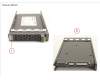 Fujitsu SSD SATA 6G 480GB MIXED-USE 2.5" H-P EP pour Fujitsu Primergy RX4770 M3