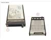 Fujitsu SSD PCIE3 1TB READ-INT. 2.5" H-P EP pour Fujitsu Primergy RX4770 M4