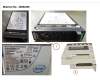 Fujitsu SSD PCIE3 4TB READ-INT. 2.5" H-P EP pour Fujitsu Primergy RX4770 M4