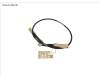 Fujitsu MELLANOX COP. CABLE, 200GB/S, QSFP,LSZH, pour Fujitsu Primergy RX4770 M7
