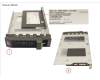 Fujitsu SSD SATA 6G 240GB MU SFF IN LFF SLIM pour Fujitsu Primergy RX1330 M3