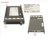 Fujitsu SSD SATA 6G 1.92TB MU SFF SLIM pour Fujitsu Primergy RX2560 M1