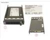 Fujitsu SSD SATA 6G 960GB MU SFF SLIM pour Fujitsu Primergy RX2560 M1