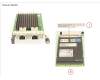 Fujitsu PLAN EP X710-T2L 2X 10GBASE-T OCPV3 pour Fujitsu Primergy RX4770 M7