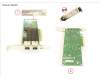Fujitsu PLAN EP X710-T2L 2X 10GBASE-T PCIE pour Fujitsu Primergy RX1330 M6