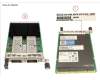 Fujitsu PLAN EP E810-CQDA2 2X 100G QSFP28 OCPV3 pour Fujitsu Primergy RX4770 M7