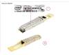 Fujitsu QSFP28 100G SR4 E100GQSFP28SRX MPO pour Fujitsu Primergy RX4770 M7
