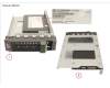 Fujitsu SSD SATA 6G RI 1.92TB IN LFF SLIM pour Fujitsu Primergy RX1330 M6
