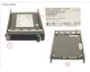 Fujitsu SSD SATA 6G RI 240GB IN SFF SLIM pour Fujitsu Primergy TX1320 M6