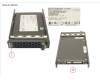 Fujitsu SSD SATA 6G RI 3.84TB IN SFF SLIM pour Fujitsu Primergy RX4770 M3