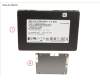 Fujitsu SSD SATA 6G RI 1.92TB pour Fujitsu Primergy RX2450 M1