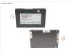 Fujitsu SSD SATA 6G RI 3.84TB pour Fujitsu Primergy RX2450 M1