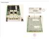 Fujitsu PLAN EP MCX6-DX 2X 100G QSFP28 OCPV3 pour Fujitsu Primergy RX4770 M7