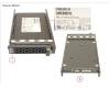 Fujitsu SSD SATA 6G RI 480GB IN SFF SLIM pour Fujitsu Primergy TX1320 M6