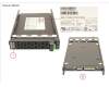 Fujitsu SSD SATA 6G RI 960GB IN SFF SLIM pour Fujitsu Primergy RX4770 M3
