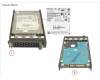 Fujitsu HD SED SAS 12G 300GB 10K SFF 512N HP EP pour Fujitsu Primergy RX2530 M6