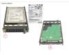 Fujitsu HD SED SAS 12G 600GB 10K SFF 512N HP EP pour Fujitsu Primergy RX2540 M4