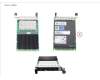 Fujitsu PLAN EP E810-XXVDA4 4X 25G SFP28 OCPV3 pour Fujitsu Primergy RX4770 M7