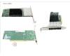 Fujitsu PLAN EP E810-XXVDA4 4X 25G SFP28 PCIE pour Fujitsu Primergy RX4770 M7