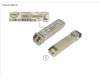 Fujitsu SFP28 25G SRX E25GSFP28SRX LC pour Fujitsu Primergy RX1330 M6